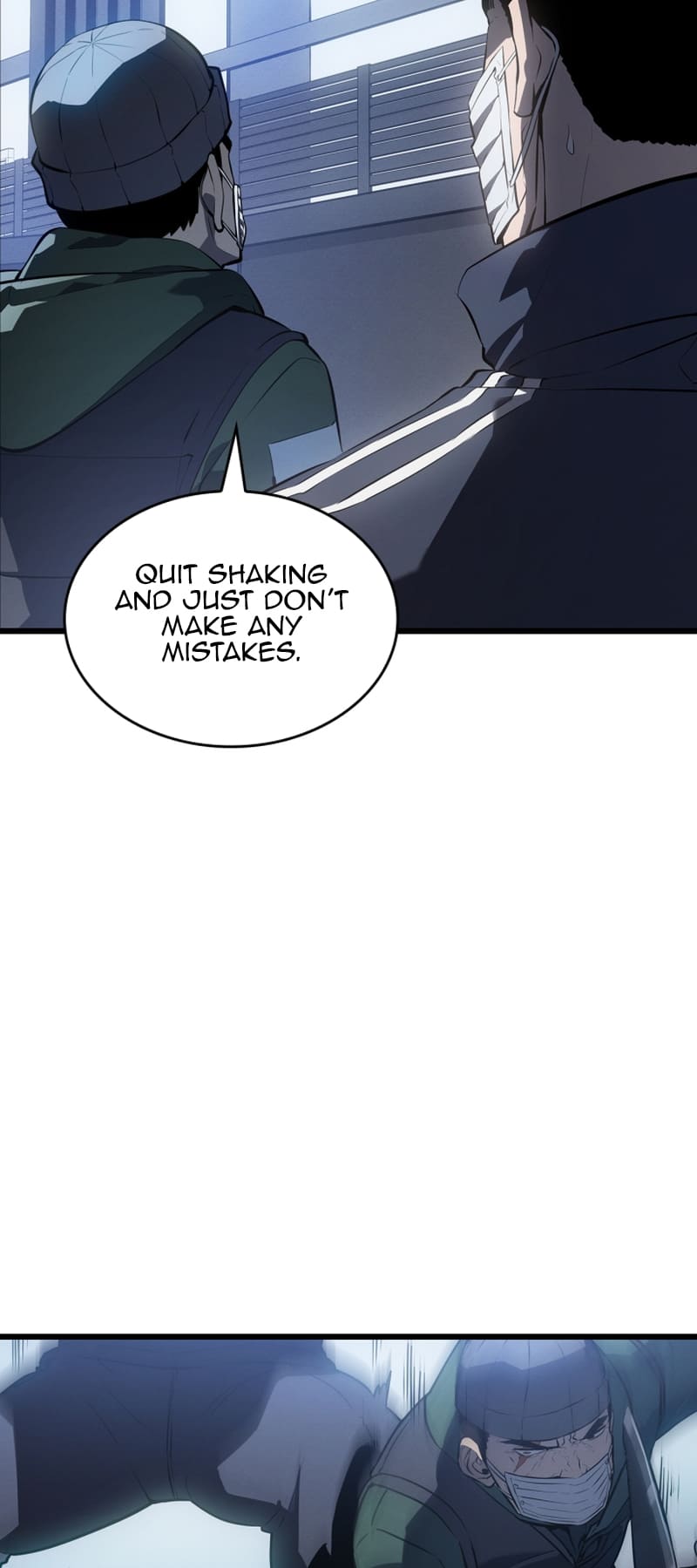 Solo Leveling, Chapter 192 image 36